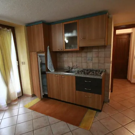 Apartmán Chez Pierina Aosta