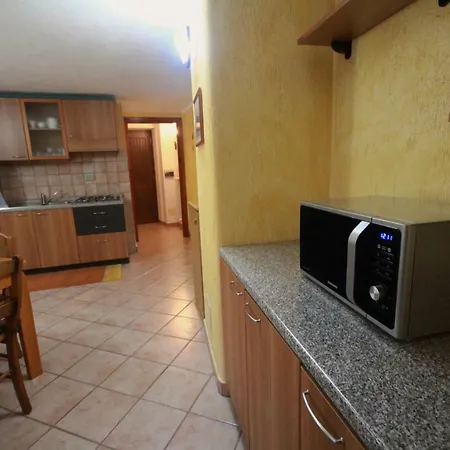 Daire Chez Pierina Aosta