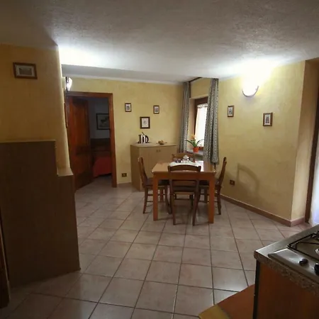 Apartmán Chez Pierina *
