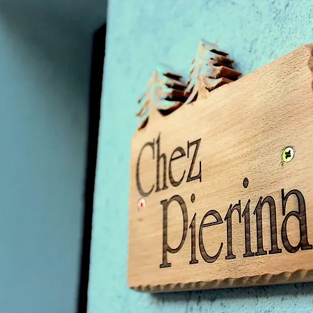 Chez Pierina
