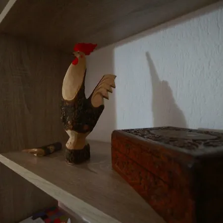 Chez Pierina Daire